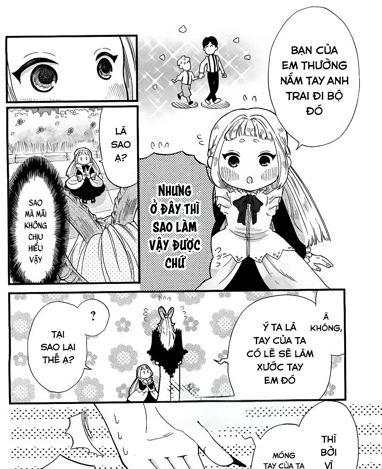 Cách Thức Sống Chung Của Cặp Anh Em Dị Chủng Chap 0 - Next Chap 1