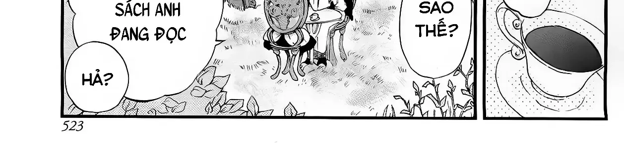 Cách Thức Sống Chung Của Cặp Anh Em Dị Chủng Chap 0 - Next Chap 1