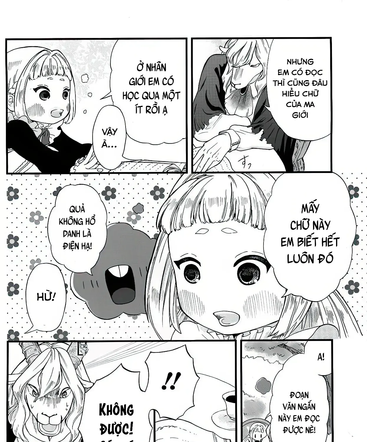 Cách Thức Sống Chung Của Cặp Anh Em Dị Chủng Chap 0 - Next Chap 1