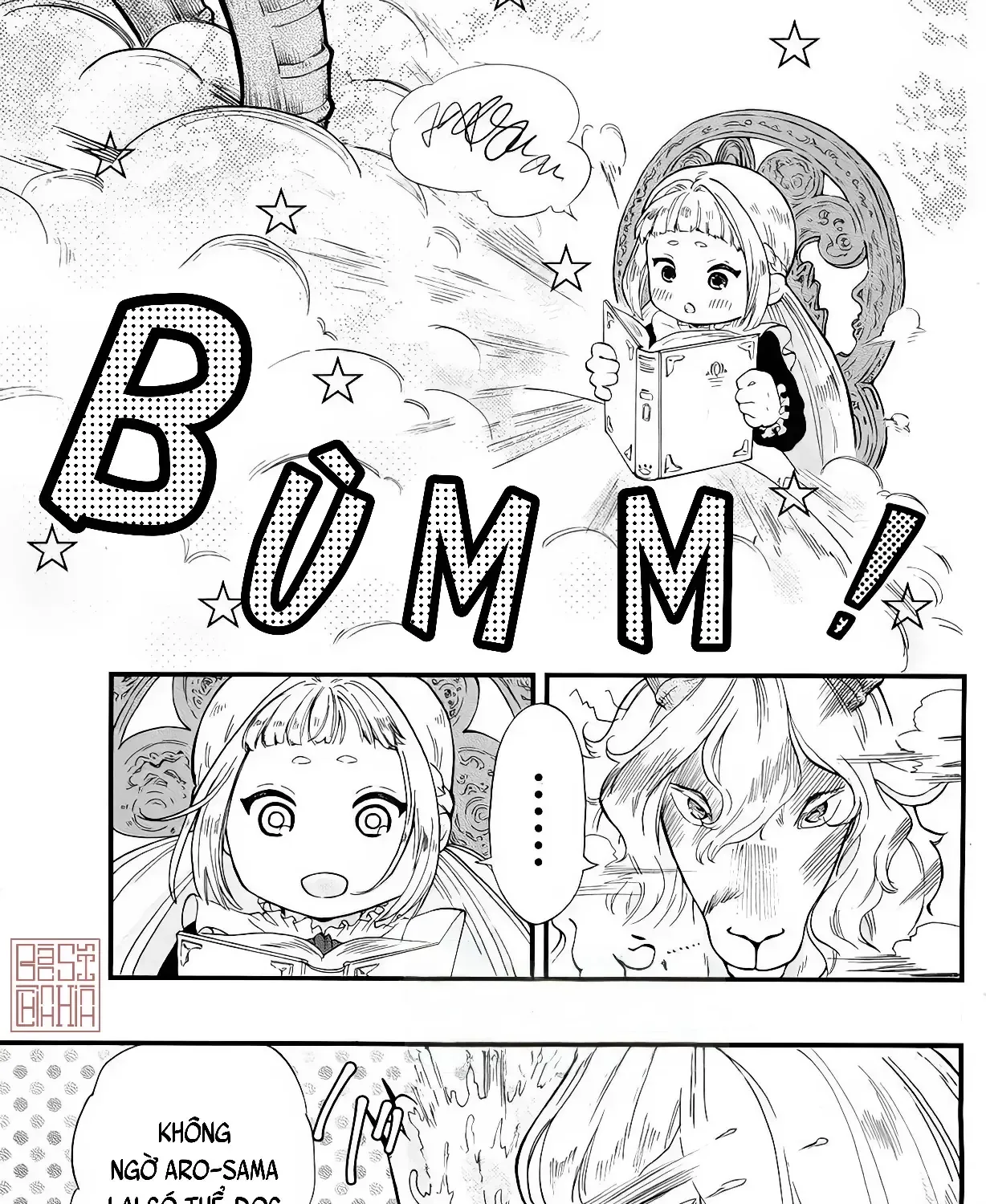 Cách Thức Sống Chung Của Cặp Anh Em Dị Chủng Chap 0 - Next Chap 1