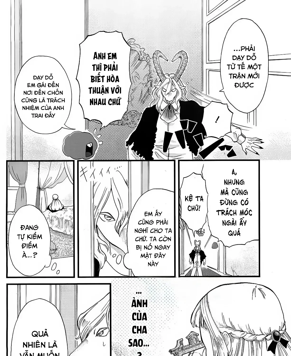 Cách Thức Sống Chung Của Cặp Anh Em Dị Chủng Chap 0 - Next Chap 1