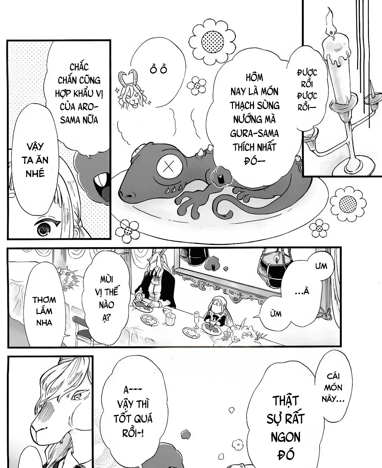 Cách Thức Sống Chung Của Cặp Anh Em Dị Chủng Chap 0 - Next Chap 1