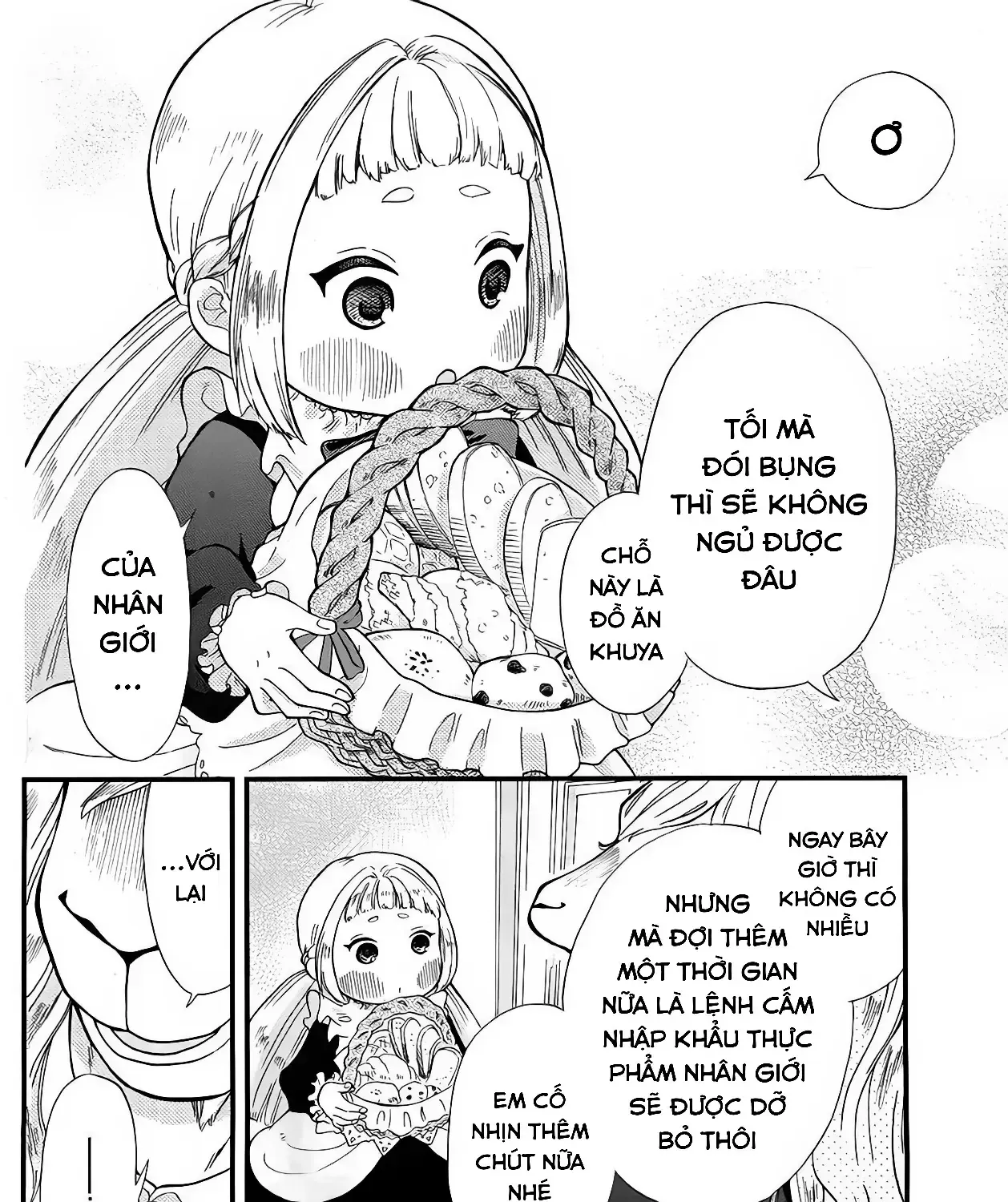 Cách Thức Sống Chung Của Cặp Anh Em Dị Chủng Chap 0 - Next Chap 1