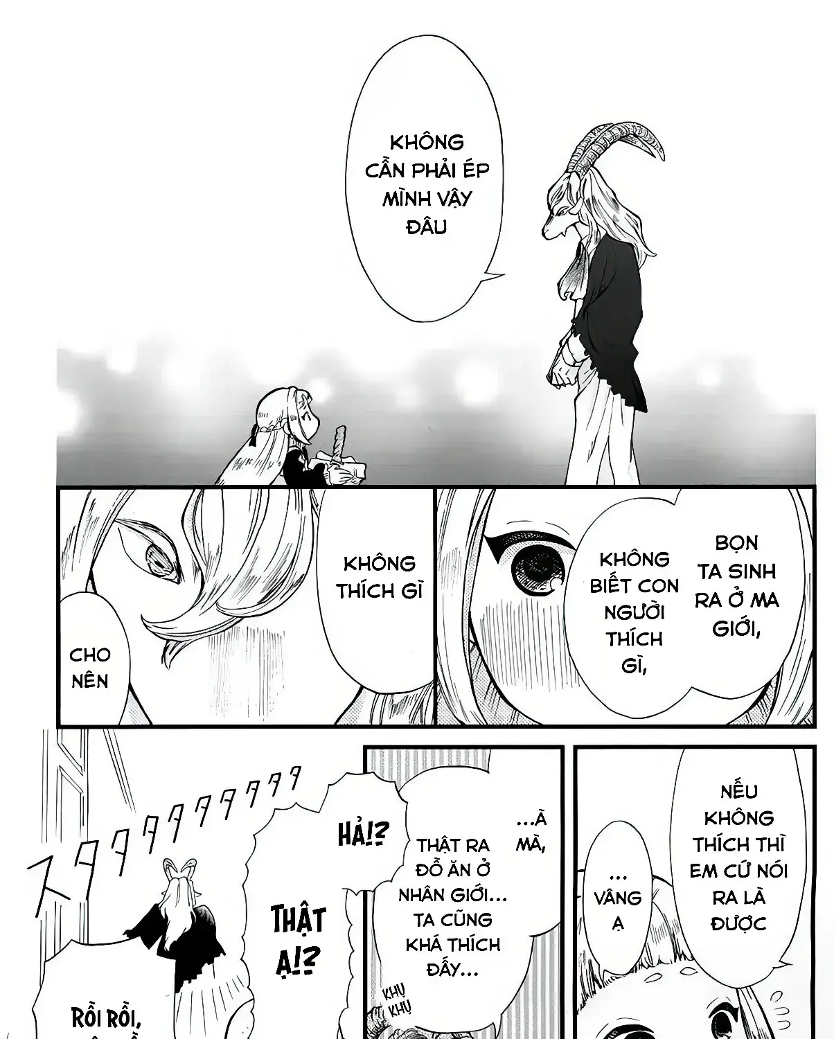 Cách Thức Sống Chung Của Cặp Anh Em Dị Chủng Chap 0 - Next Chap 1