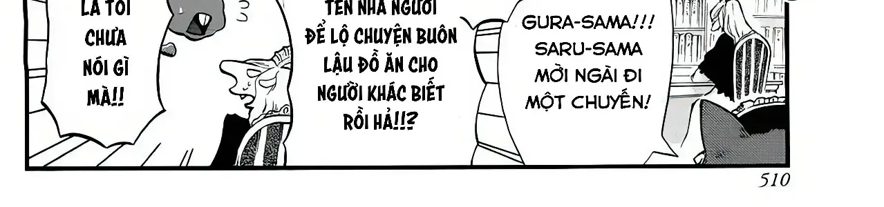 Cách Thức Sống Chung Của Cặp Anh Em Dị Chủng Chap 0 - Next Chap 1