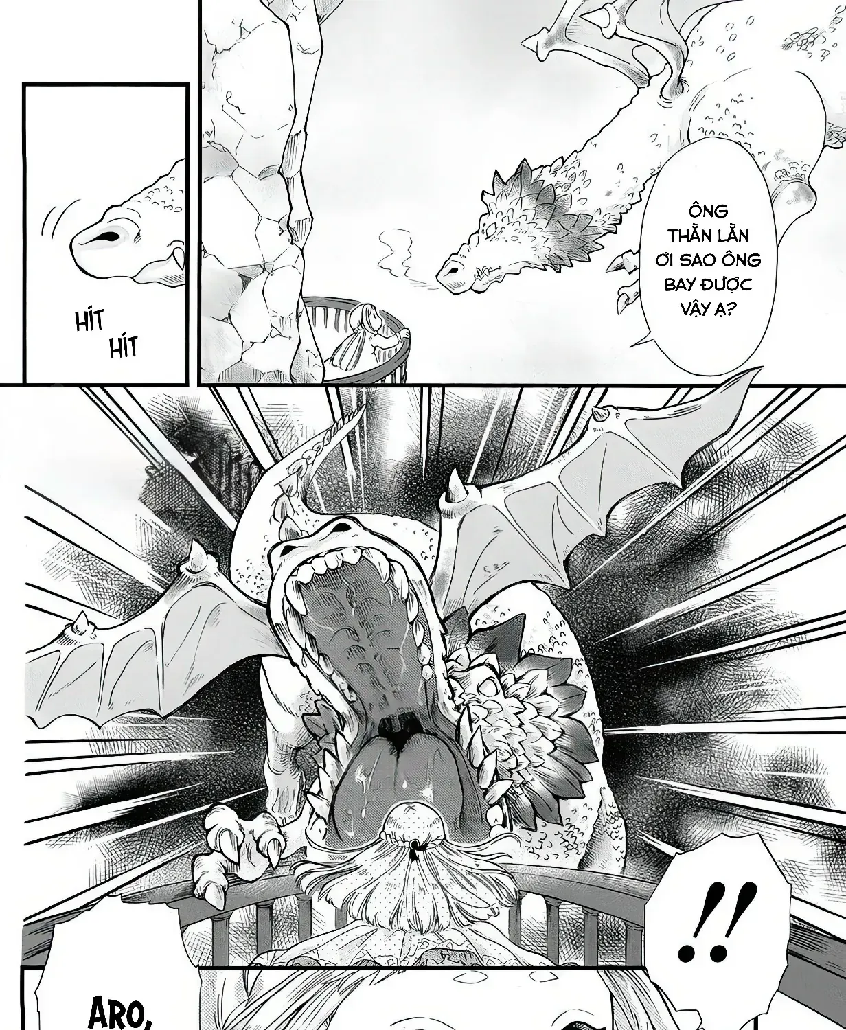 Cách Thức Sống Chung Của Cặp Anh Em Dị Chủng Chap 0 - Next Chap 1