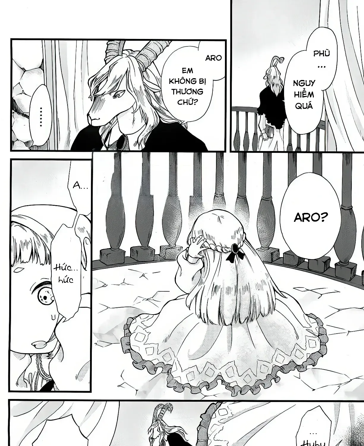 Cách Thức Sống Chung Của Cặp Anh Em Dị Chủng Chap 0 - Next Chap 1