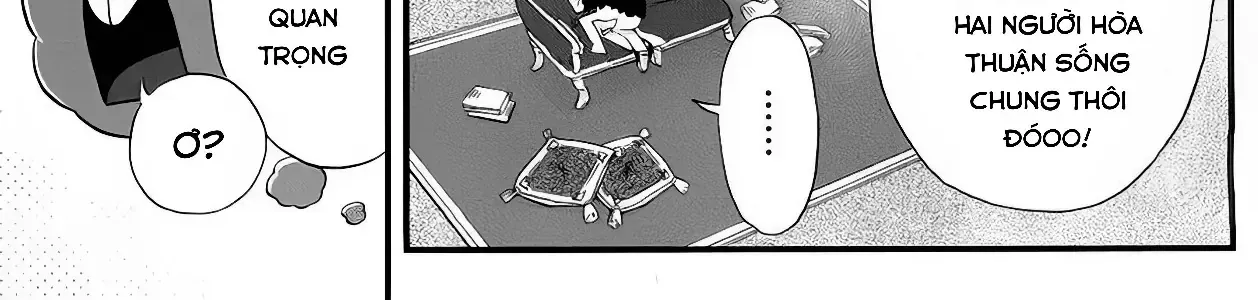 Cách Thức Sống Chung Của Cặp Anh Em Dị Chủng Chap 0 - Next Chap 1