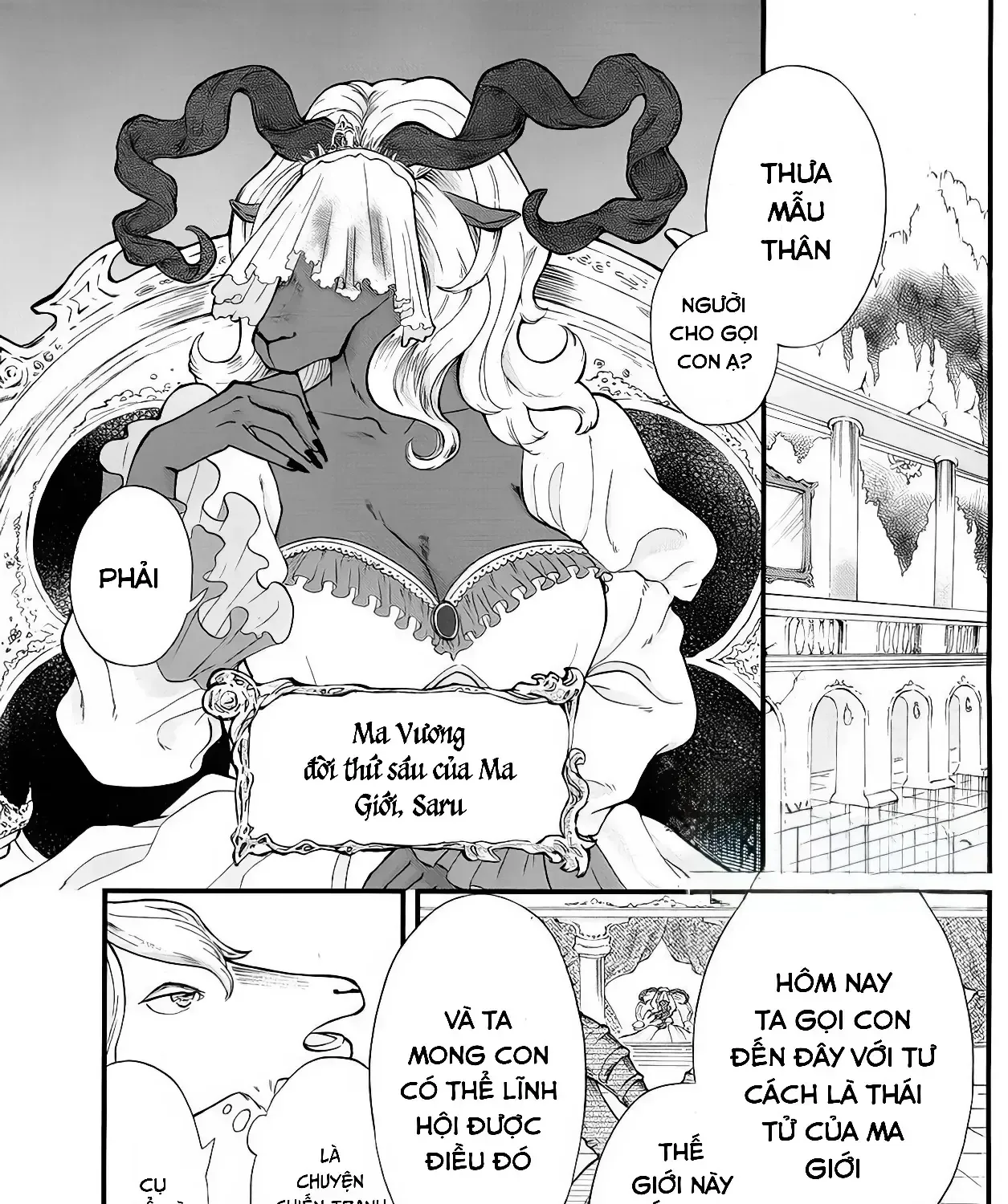 Cách Thức Sống Chung Của Cặp Anh Em Dị Chủng Chap 0 - Next Chap 1