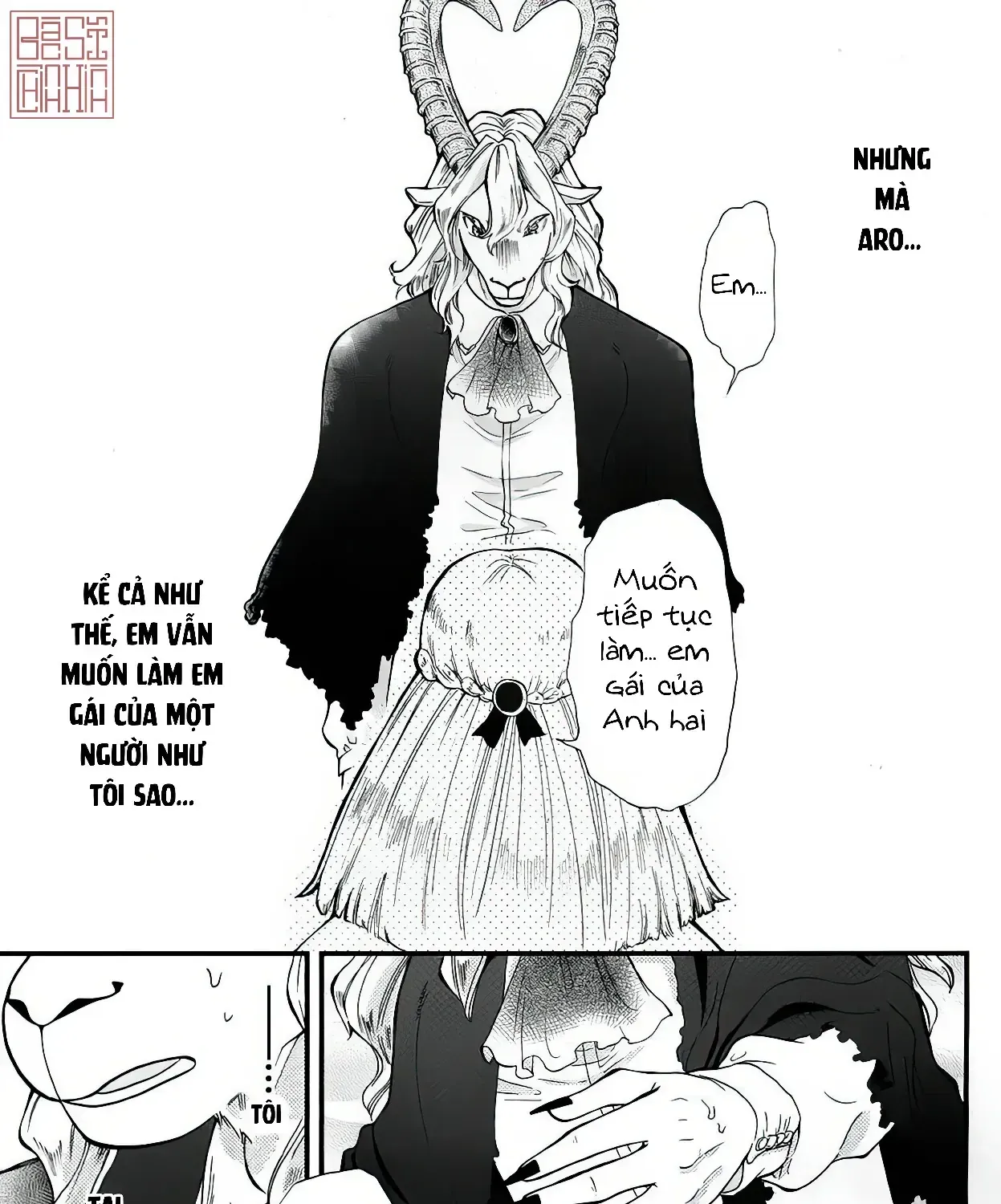 Cách Thức Sống Chung Của Cặp Anh Em Dị Chủng Chap 0 - Next Chap 1