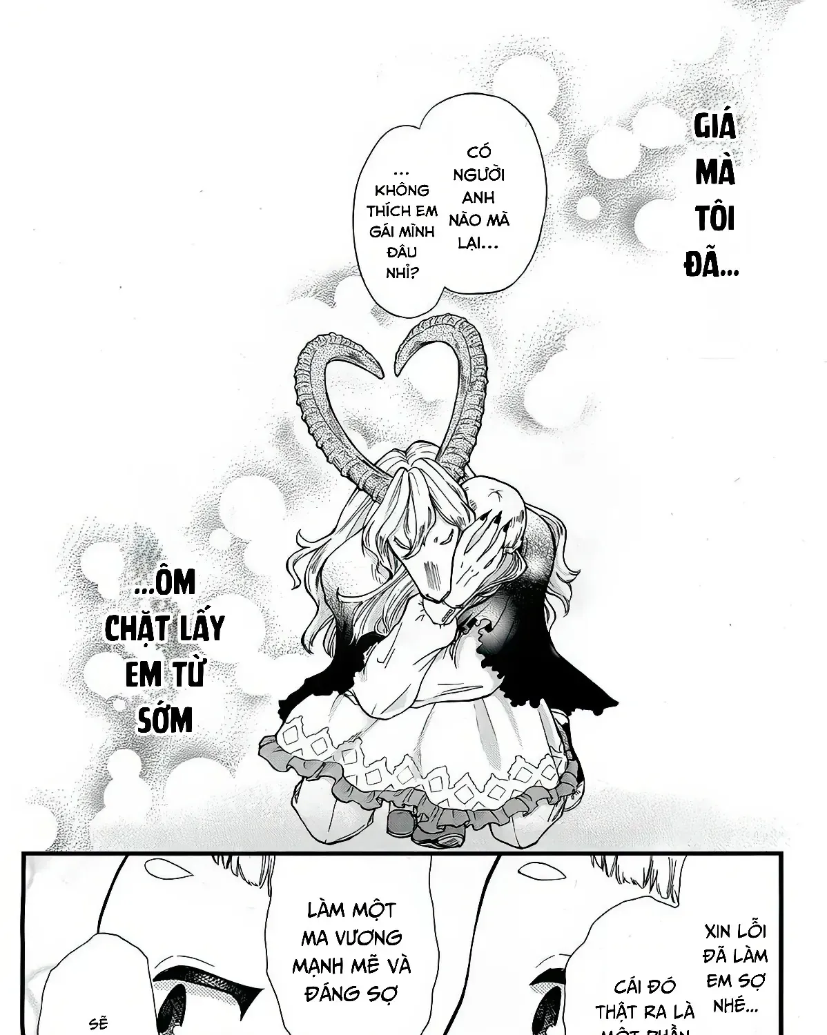 Cách Thức Sống Chung Của Cặp Anh Em Dị Chủng Chap 0 - Next Chap 1