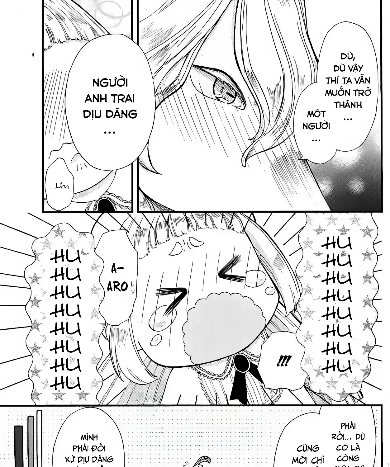 Cách Thức Sống Chung Của Cặp Anh Em Dị Chủng Chap 0 - Next Chap 1