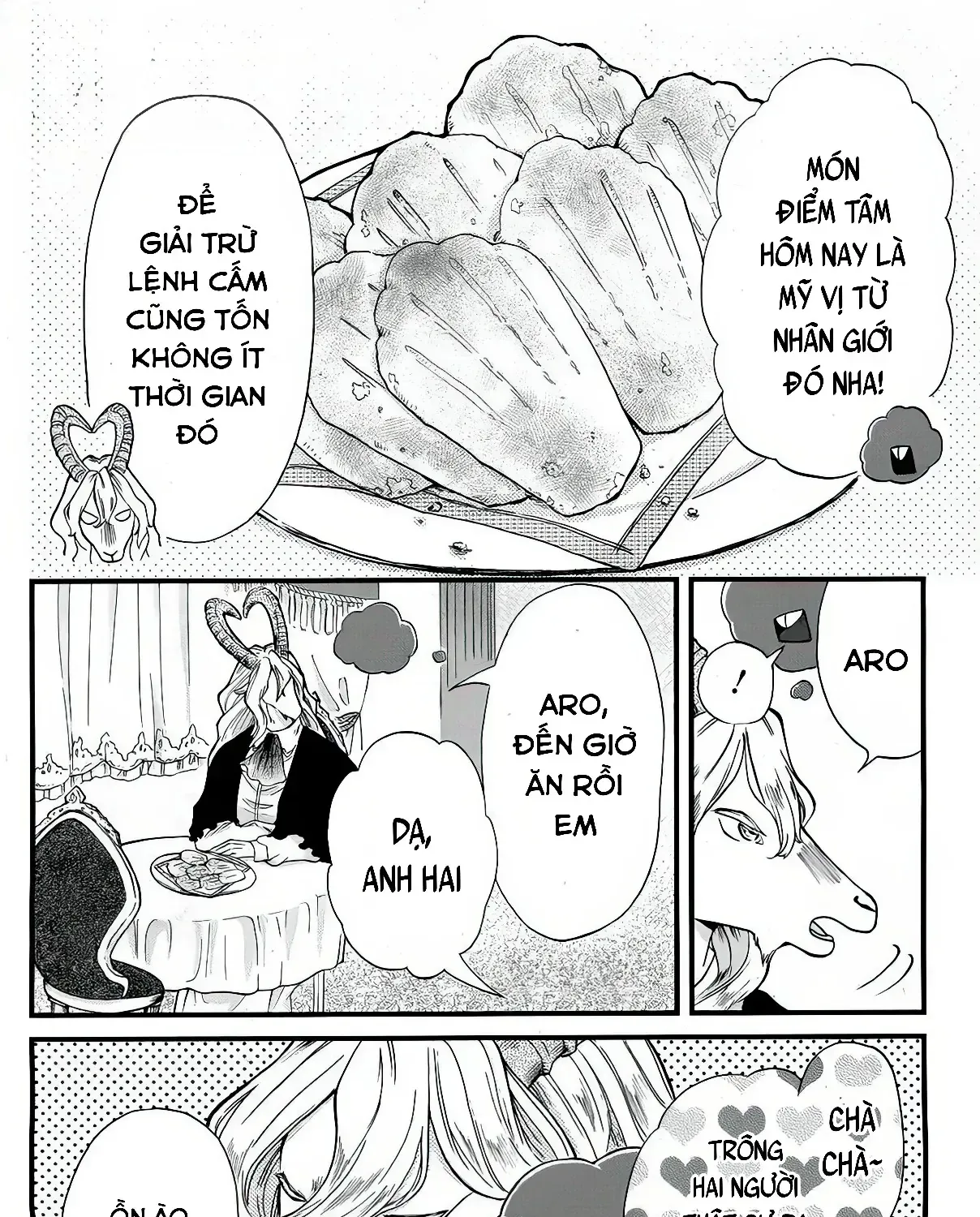 Cách Thức Sống Chung Của Cặp Anh Em Dị Chủng Chap 0 - Next Chap 1