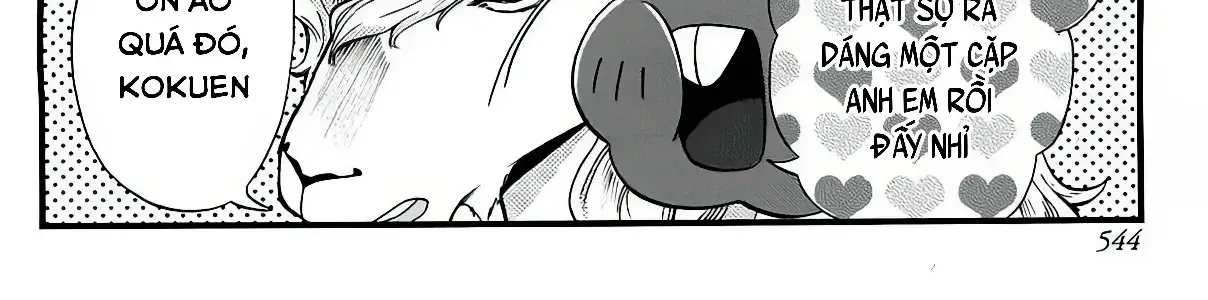 Cách Thức Sống Chung Của Cặp Anh Em Dị Chủng Chap 0 - Next Chap 1