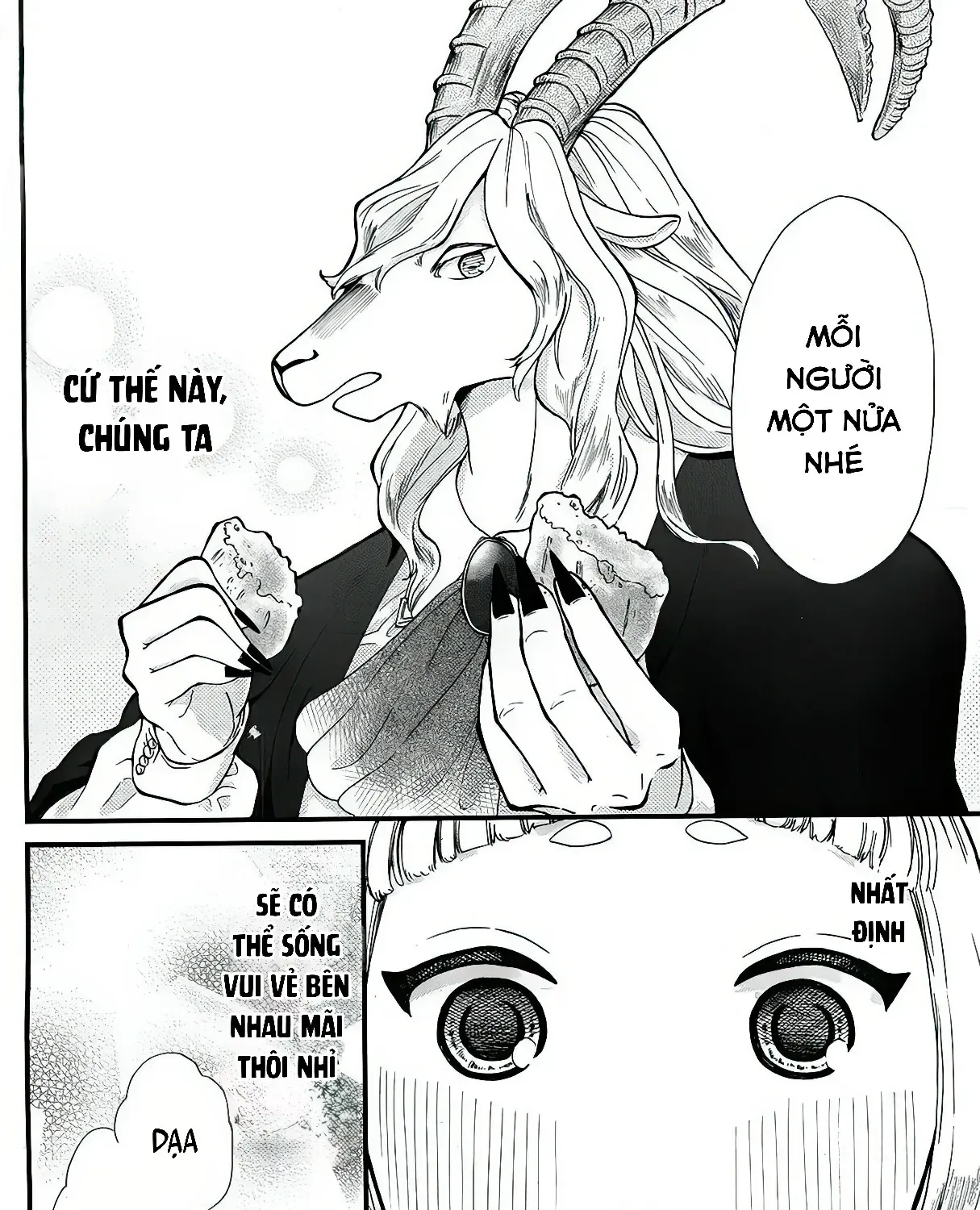 Cách Thức Sống Chung Của Cặp Anh Em Dị Chủng Chap 0 - Next Chap 1