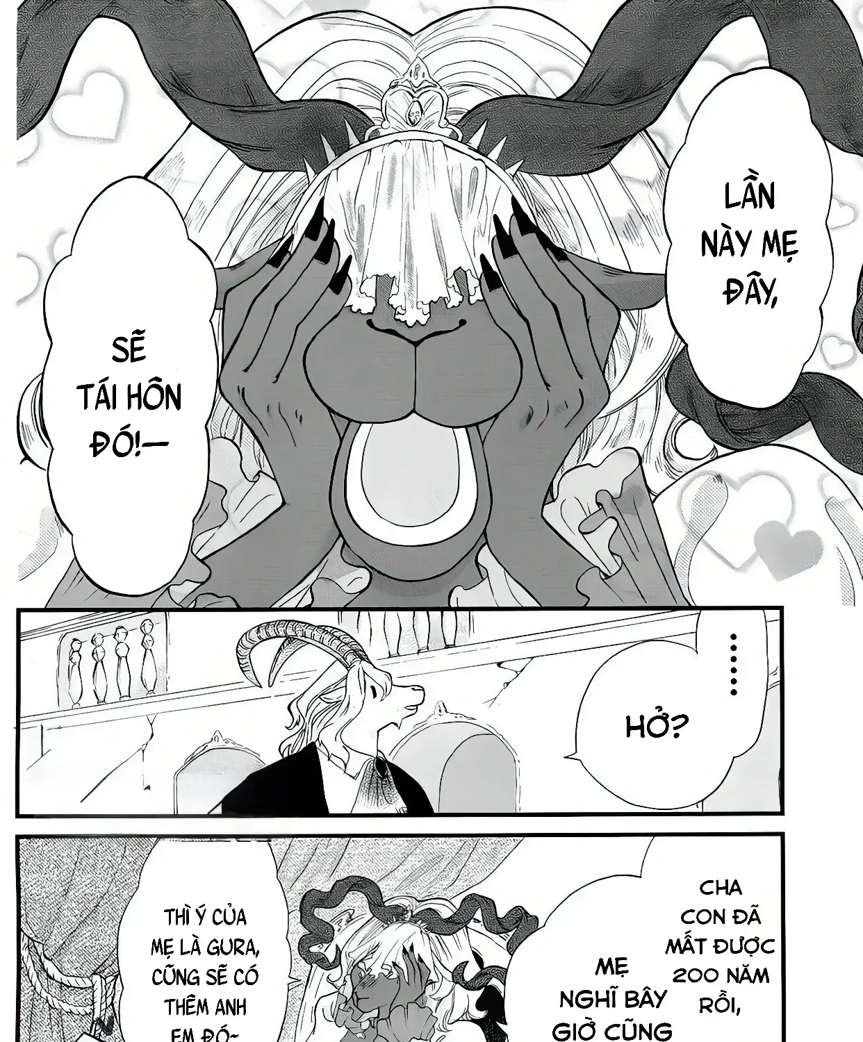 Cách Thức Sống Chung Của Cặp Anh Em Dị Chủng Chap 0 - Next Chap 1