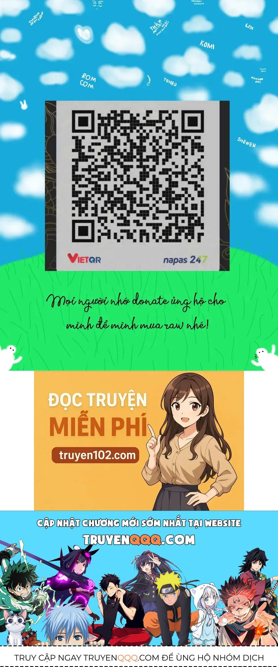 Café De Hanadan Chap 1 - Next Chap 2