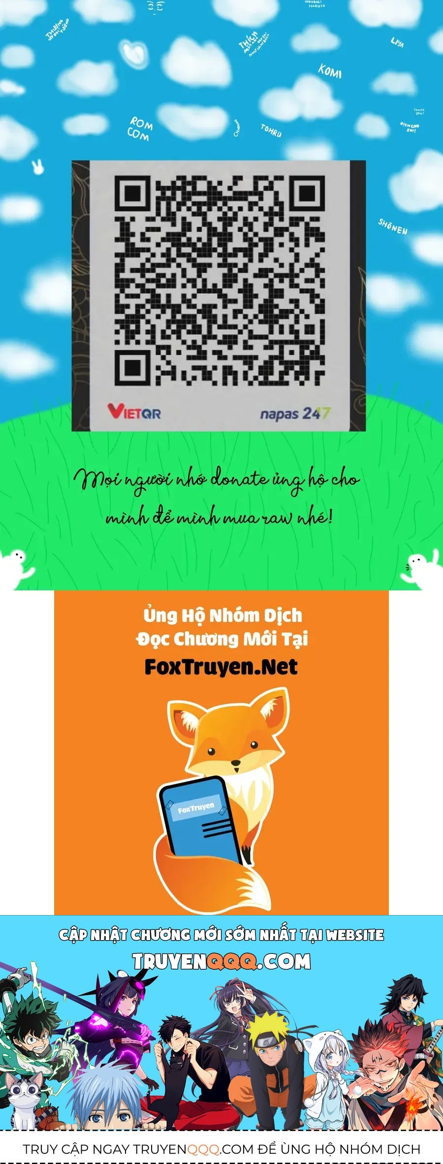 Truyện tranh online