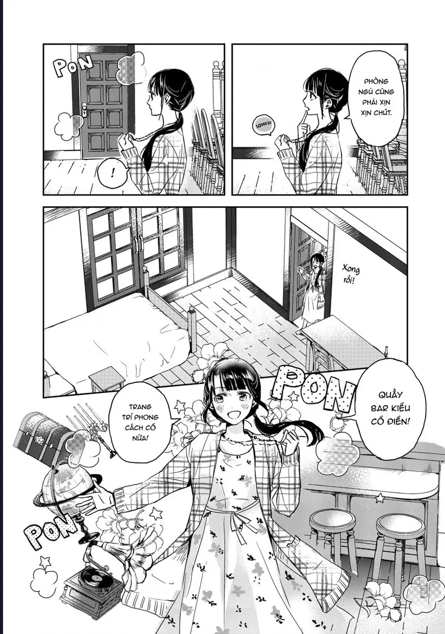 Cafe Sách Nơi Dị Giới Chap 1 - Next Chap 2