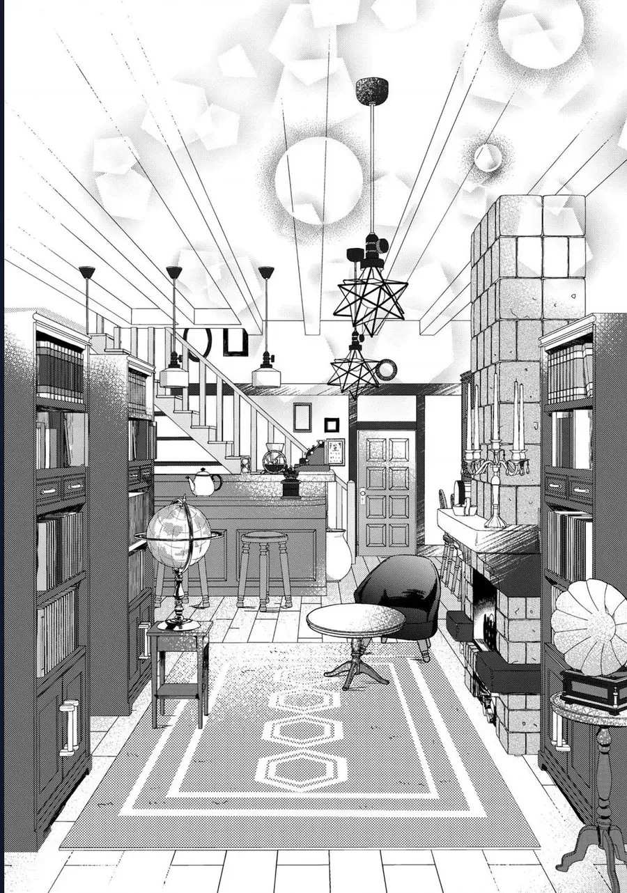 Cafe Sách Nơi Dị Giới Chap 1 - Next Chap 2