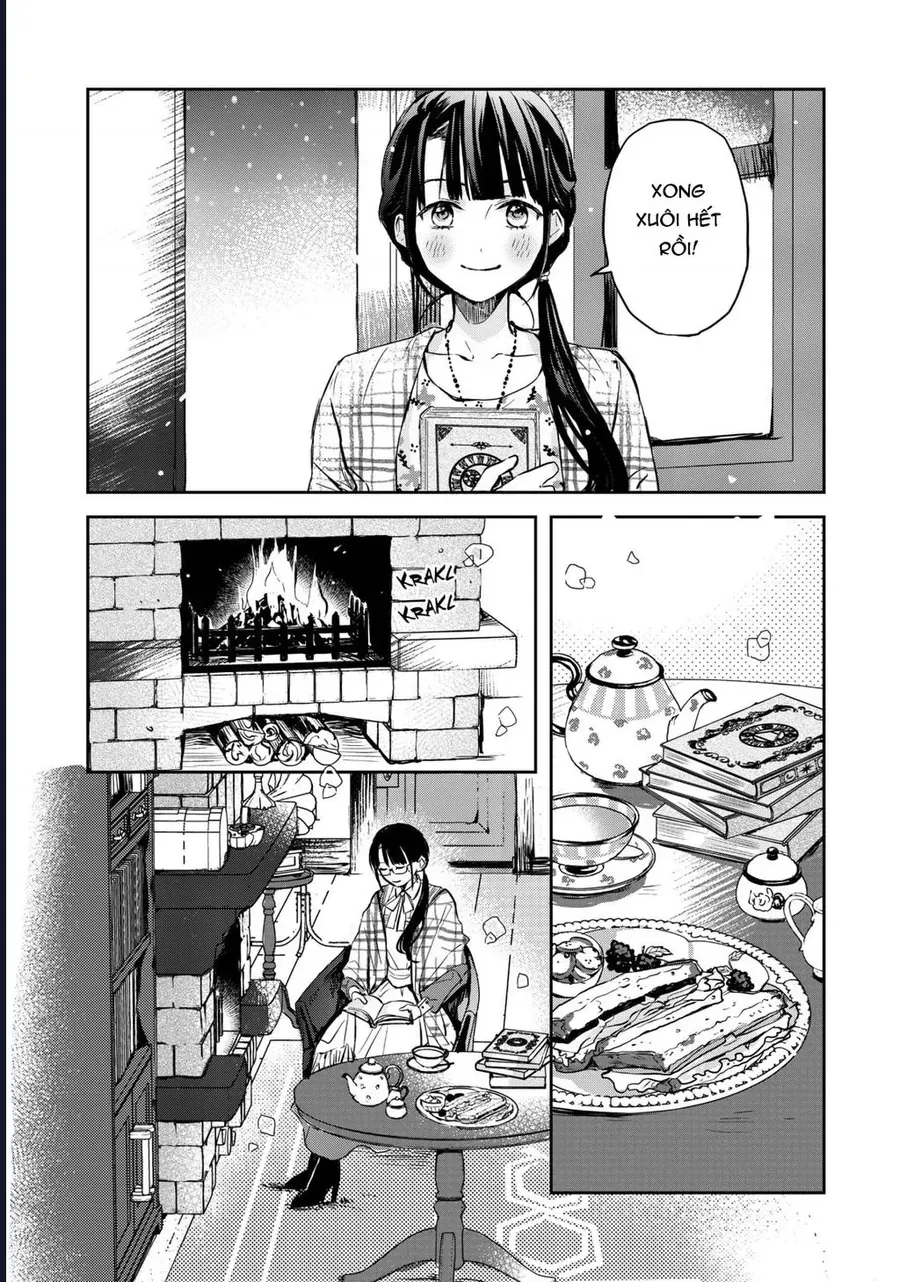 Cafe Sách Nơi Dị Giới Chap 1 - Next Chap 2