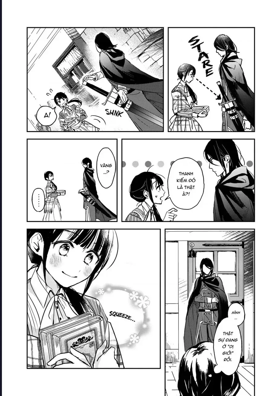 Cafe Sách Nơi Dị Giới Chap 1 - Next Chap 2