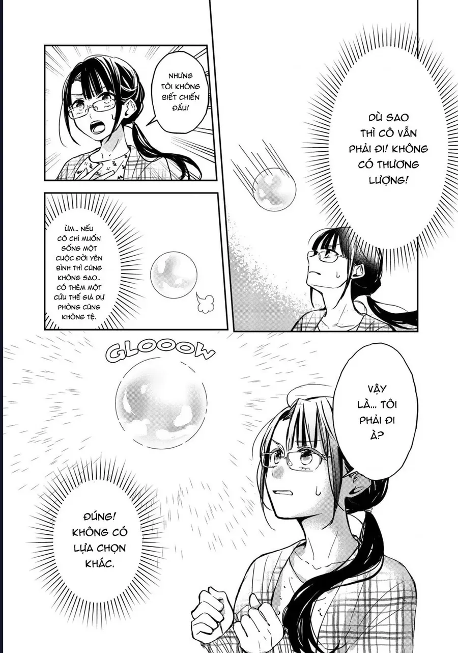 Cafe Sách Nơi Dị Giới Chap 1 - Next Chap 2