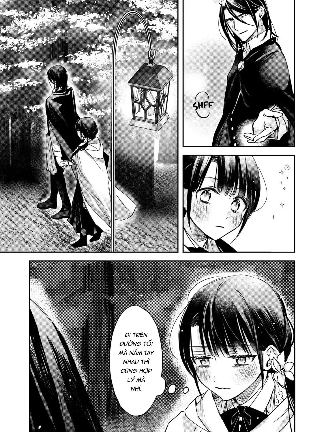 Cafe Sách Nơi Dị Giới Chap 11 - Next Chap 12