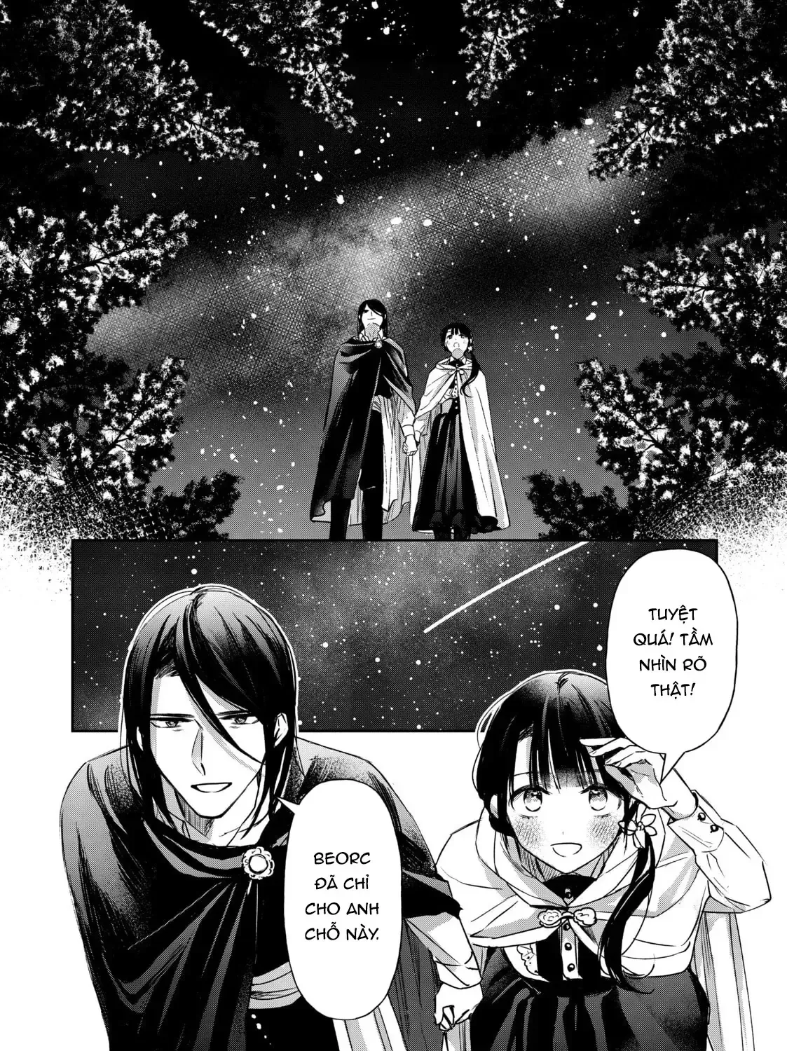 Cafe Sách Nơi Dị Giới Chap 11 - Next Chap 12