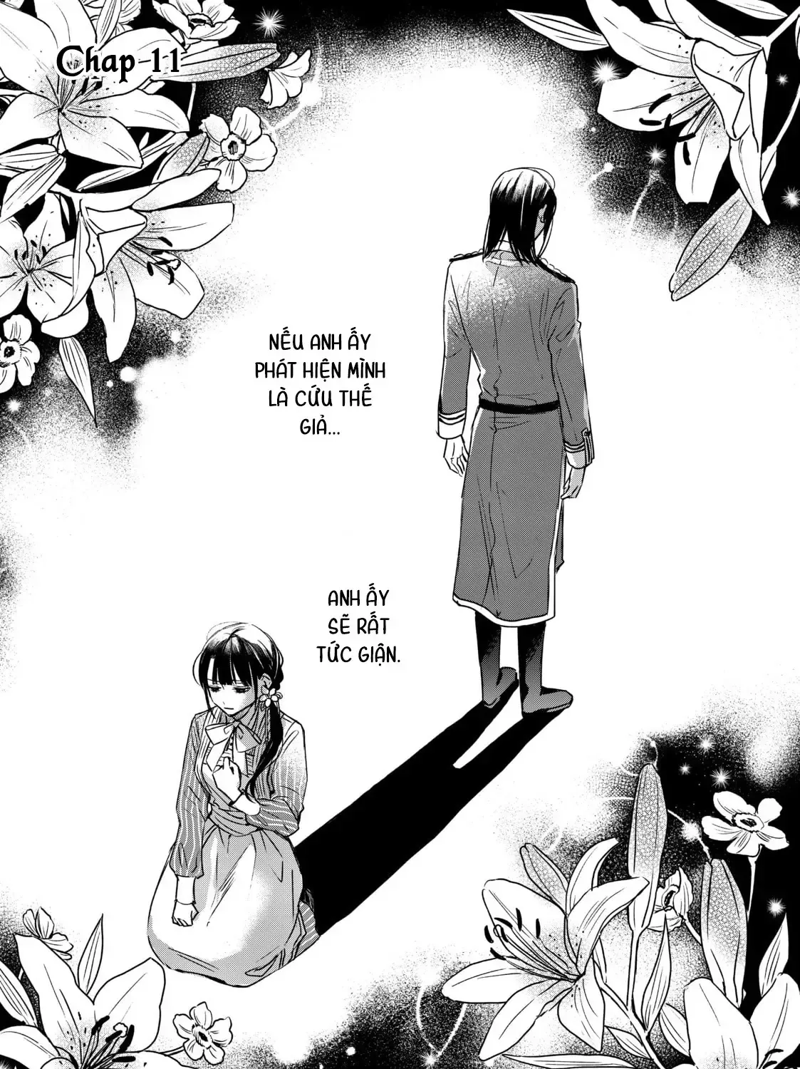 Cafe Sách Nơi Dị Giới Chap 11 - Next Chap 12