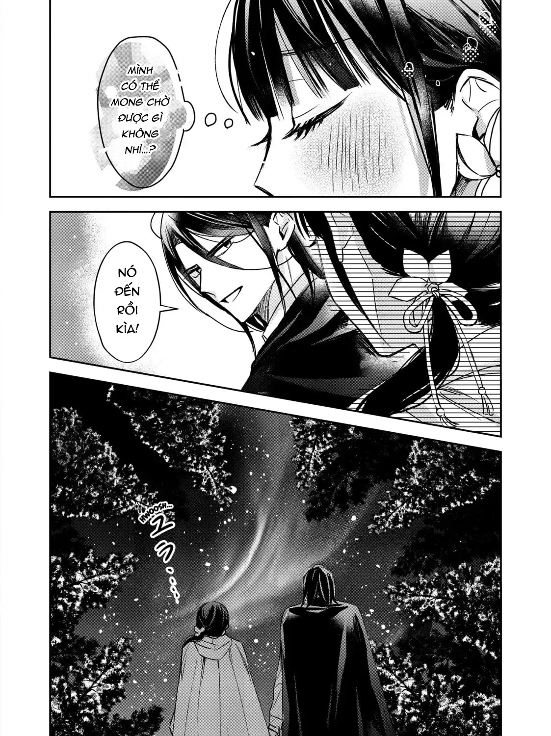 Cafe Sách Nơi Dị Giới Chap 11 - Next Chap 12