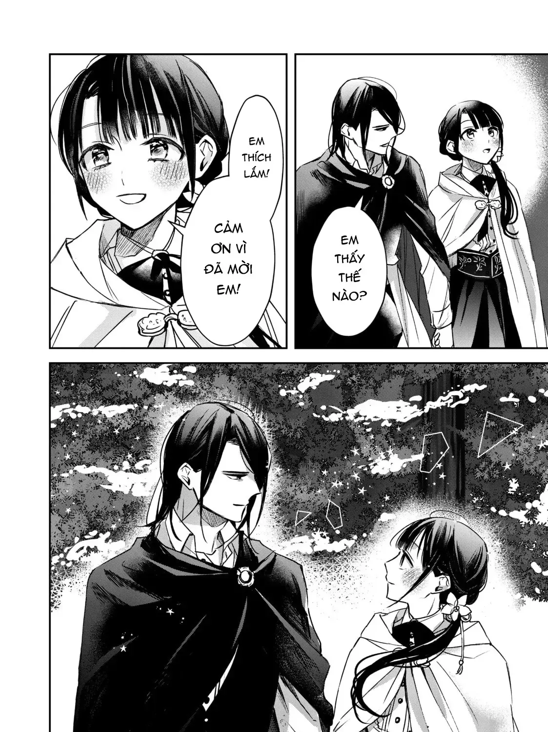 Cafe Sách Nơi Dị Giới Chap 11 - Next Chap 12