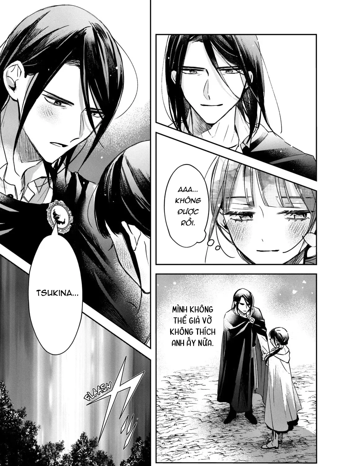 Cafe Sách Nơi Dị Giới Chap 11 - Next Chap 12