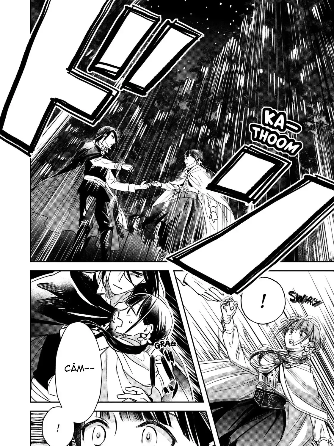 Cafe Sách Nơi Dị Giới Chap 11 - Next Chap 12