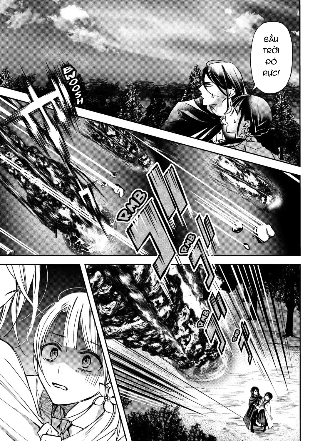 Cafe Sách Nơi Dị Giới Chap 11 - Next Chap 12