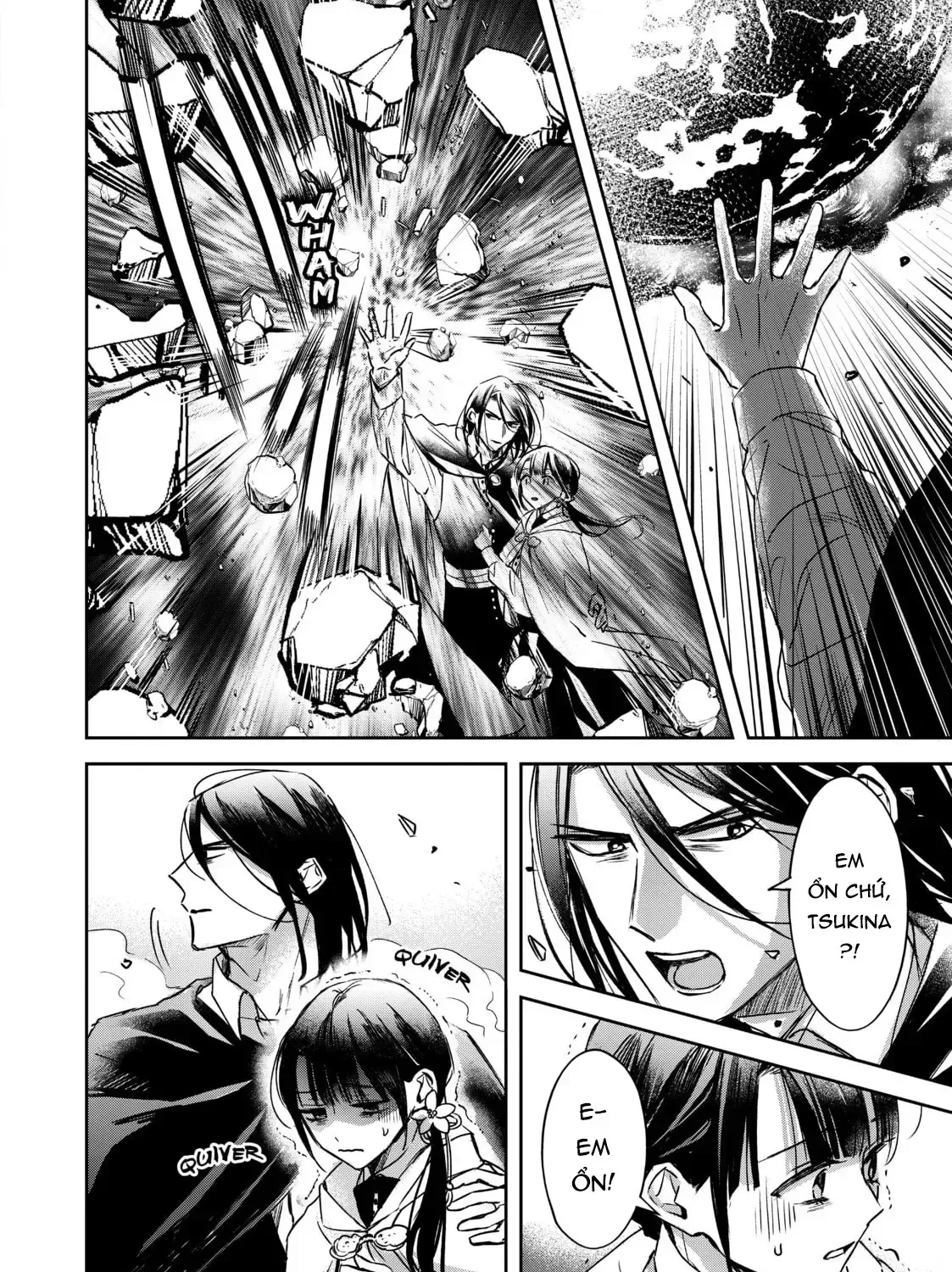 Cafe Sách Nơi Dị Giới Chap 11 - Next Chap 12