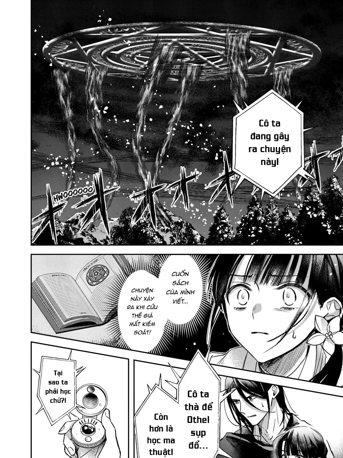 Cafe Sách Nơi Dị Giới Chap 11 - Next Chap 12