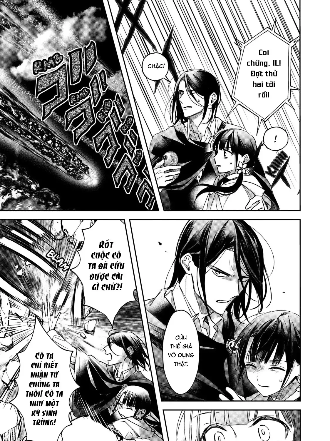 Cafe Sách Nơi Dị Giới Chap 11 - Next Chap 12