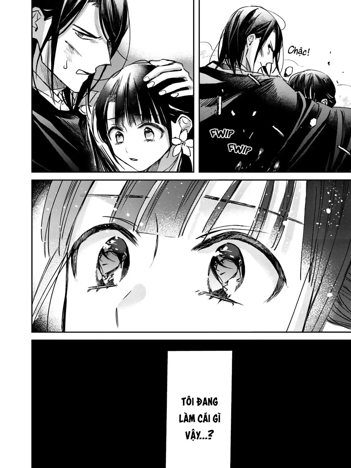 Cafe Sách Nơi Dị Giới Chap 11 - Next Chap 12