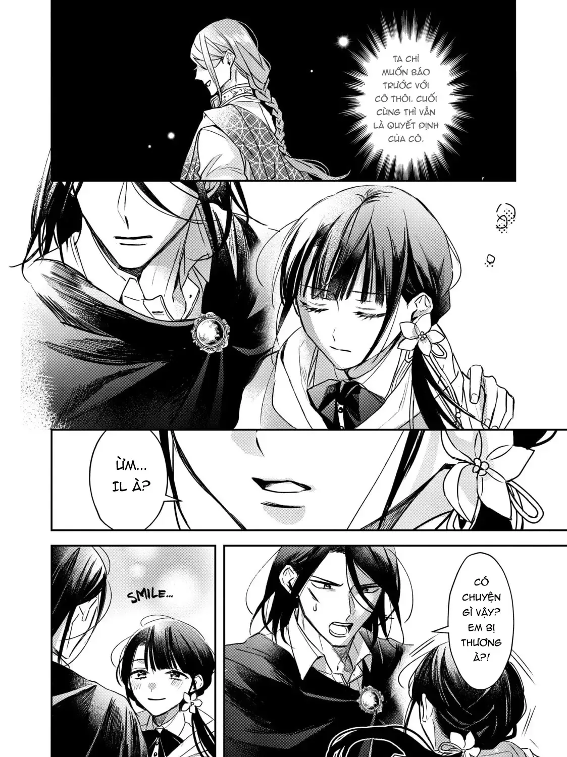 Cafe Sách Nơi Dị Giới Chap 11 - Next Chap 12