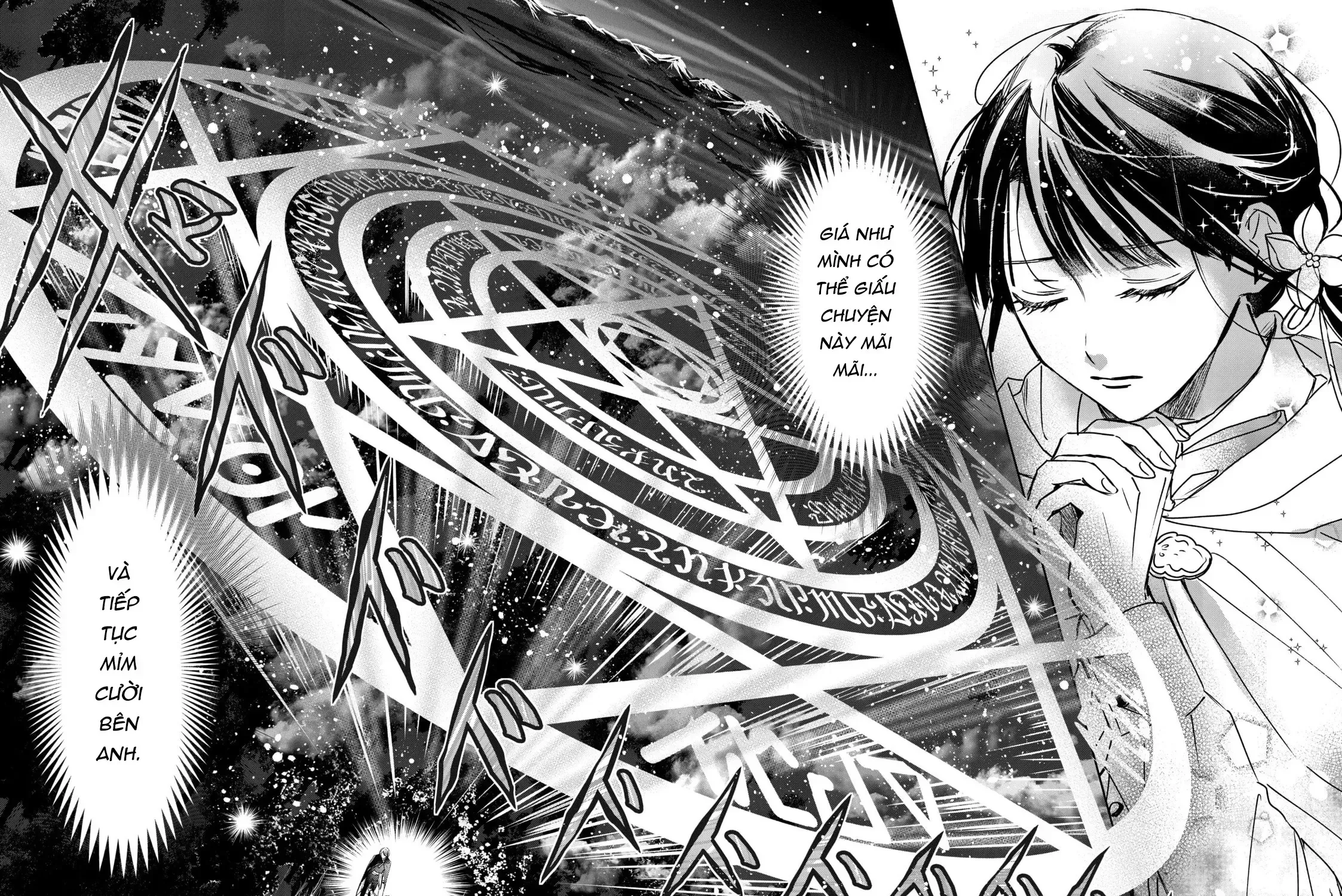 Cafe Sách Nơi Dị Giới Chap 11 - Next Chap 12