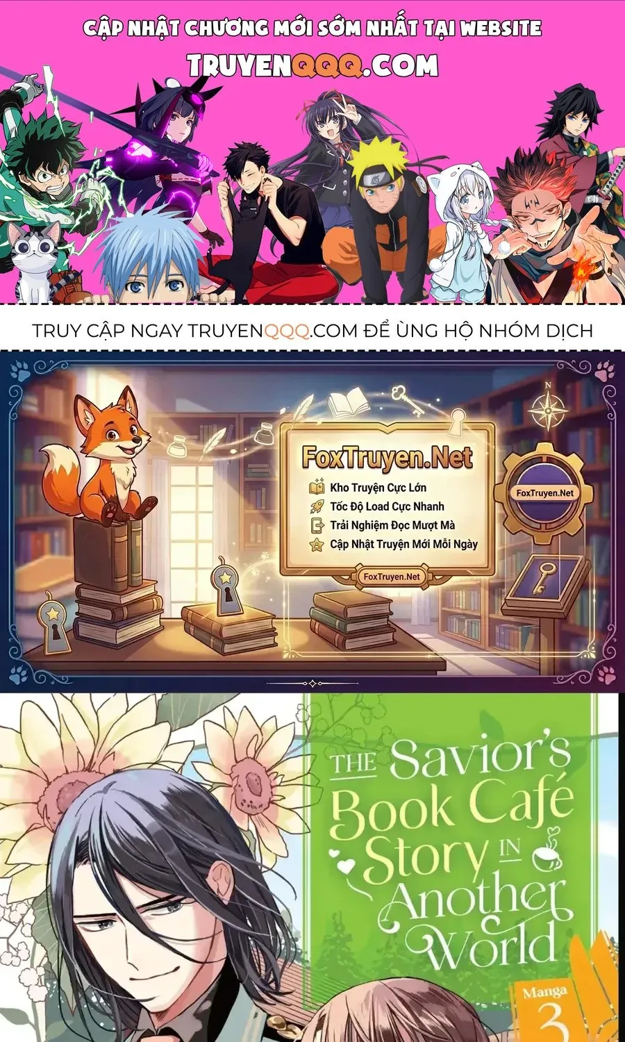 Cafe Sách Nơi Dị Giới Chap 13 - Next Chap 14