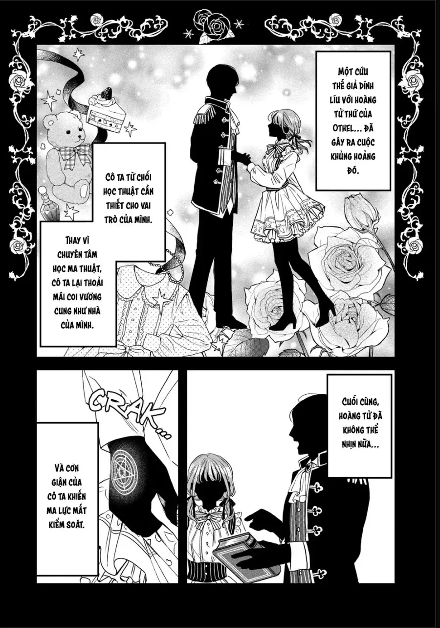 Cafe Sách Nơi Dị Giới Chap 13 - Next Chap 14