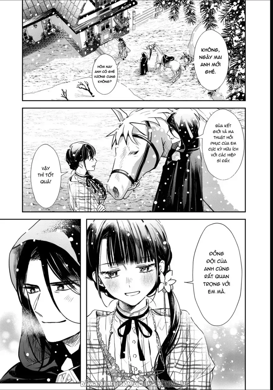 Cafe Sách Nơi Dị Giới Chap 13 - Next Chap 14