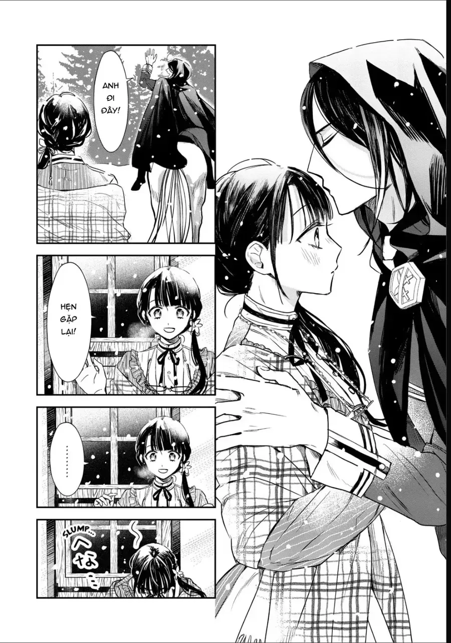 Cafe Sách Nơi Dị Giới Chap 13 - Next Chap 14