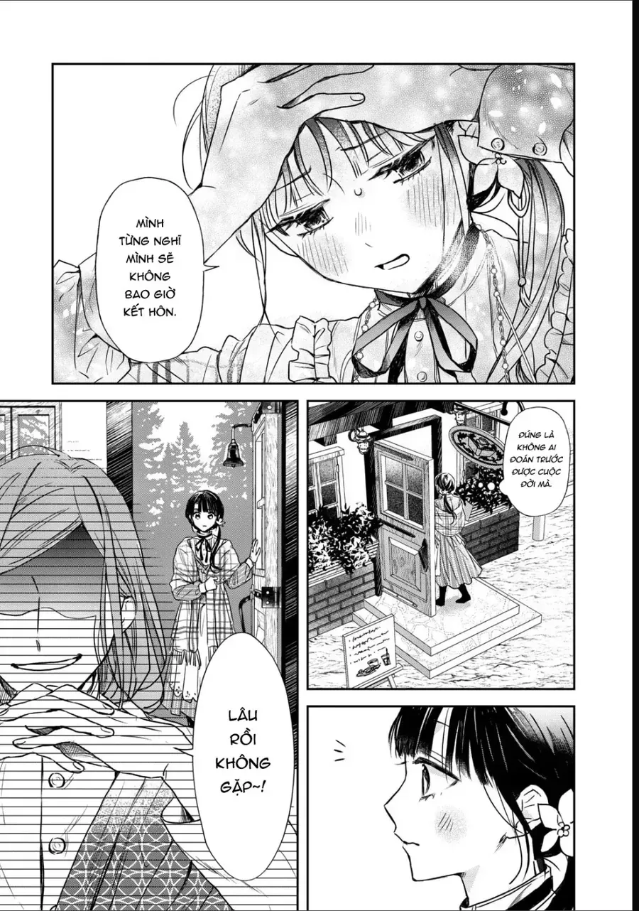 Cafe Sách Nơi Dị Giới Chap 13 - Next Chap 14