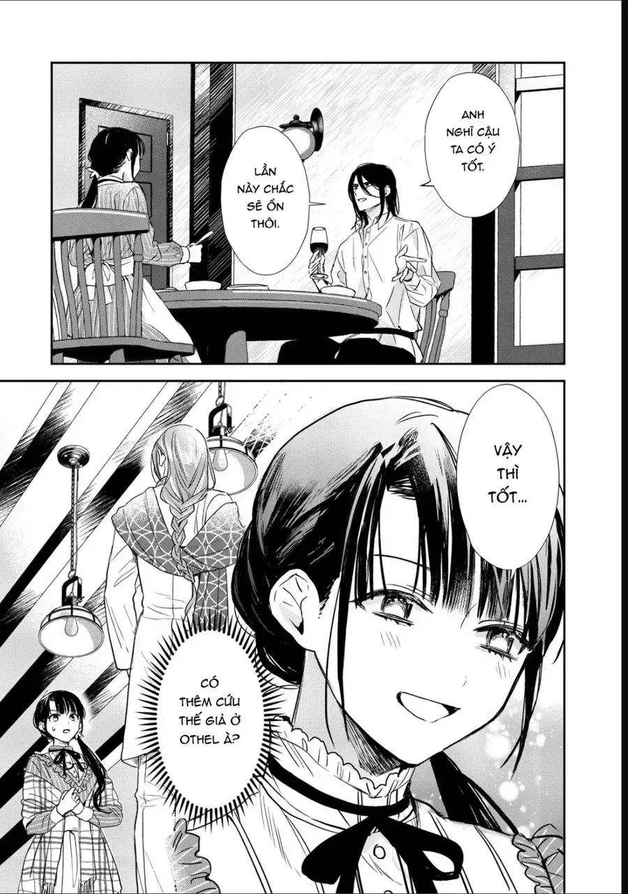 Cafe Sách Nơi Dị Giới Chap 13 - Next Chap 14