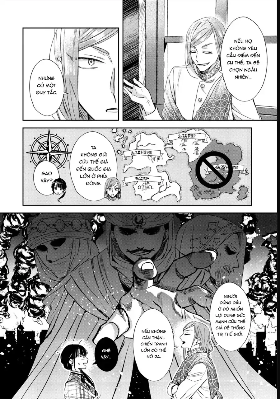Cafe Sách Nơi Dị Giới Chap 13 - Next Chap 14