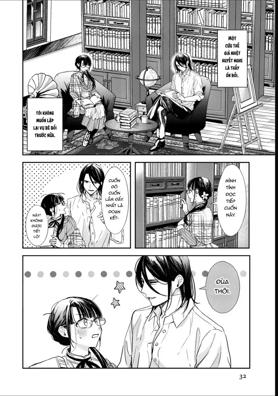 Cafe Sách Nơi Dị Giới Chap 13 - Next Chap 14
