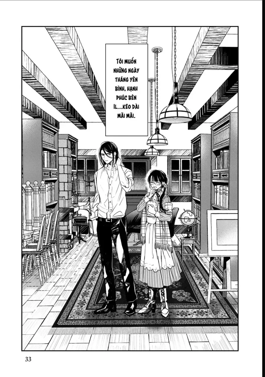 Cafe Sách Nơi Dị Giới Chap 13 - Next Chap 14